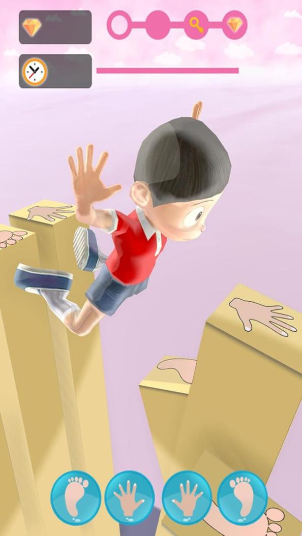 沙雕跳一跳 v1.0