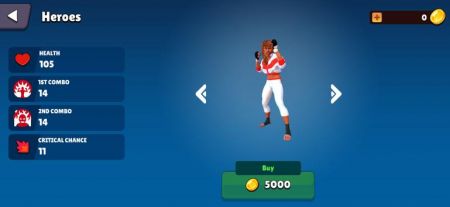 街头斗殴狂怒 v4.0.5