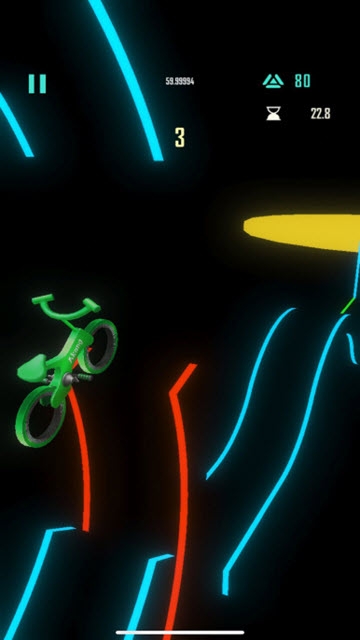 Rolling Rolling(翻滚翻滚Extreme Journey) v1.1 安卓版