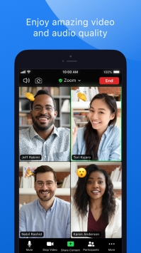 ZOOMCloudMeetingsios版 v3.2.5