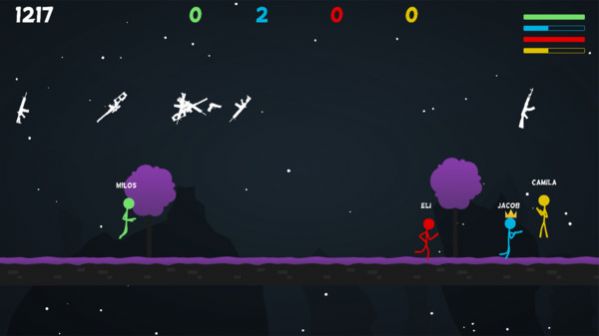 火柴人沙雕英雄游戏安卓版图片2