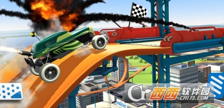 风火轮赛车 风火轮赛车