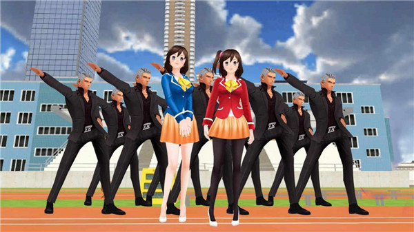 高校樱花物语完整版2023