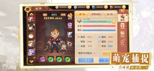 超梦幻激斗手游  V 1.0.1