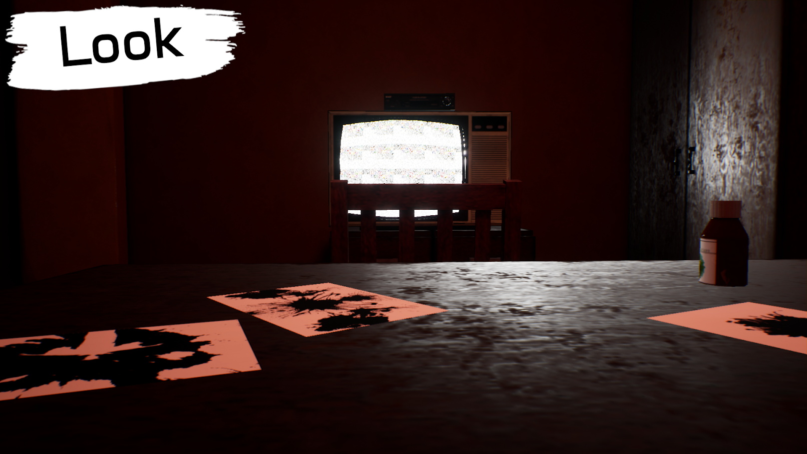 毛骨悚然的监狱 v1.58