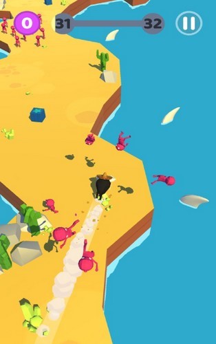 我撞人贼6手游  V 1.0