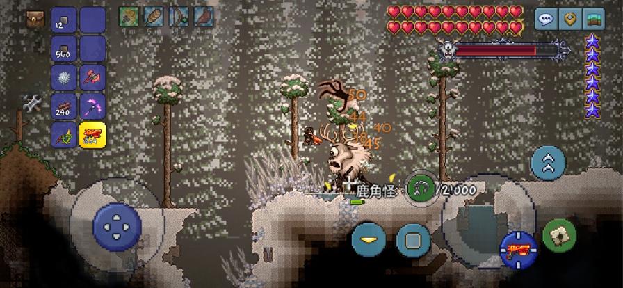 泰拉瑞亚 v1.4.4.9.5