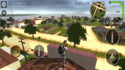 小岛生存单机版