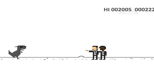 谷歌小恐龙 手机版 v3.1.0