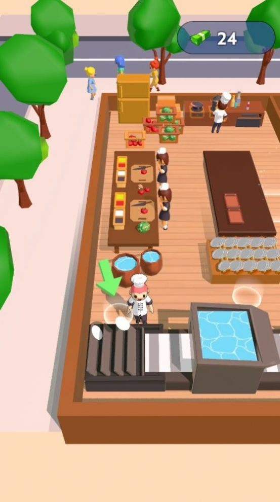 世界餐厅  v1.0.1