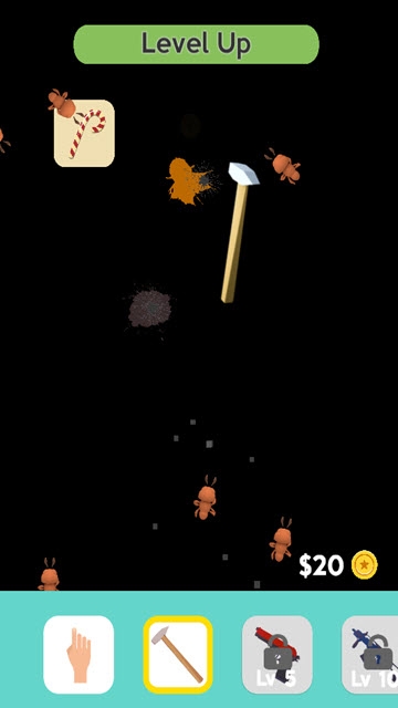 敲打蚂蚁 v1.1 安卓版