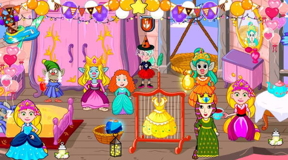 托卡世界地铁站版(托卡生活世界)  v1.0