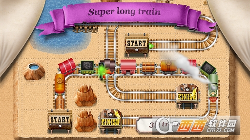 Rail Maze 2(铁路迷宫2) v1.0 安卓版