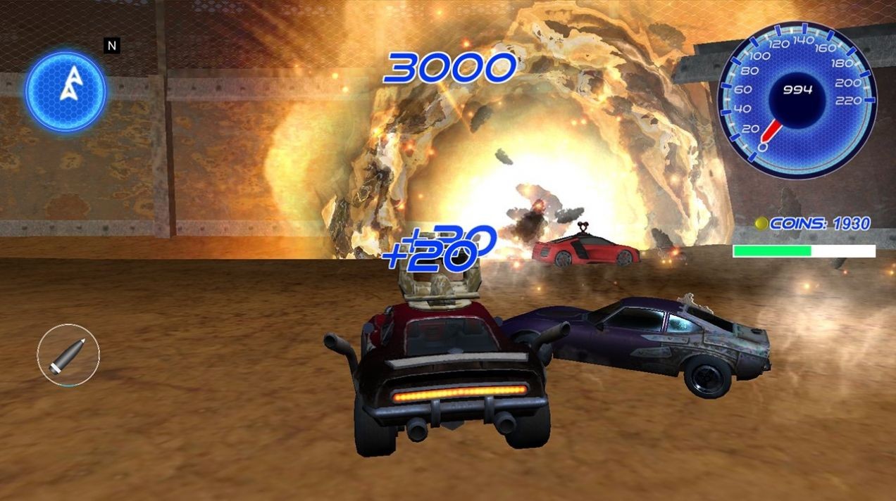 汽车毁灭射手  v1.3.0