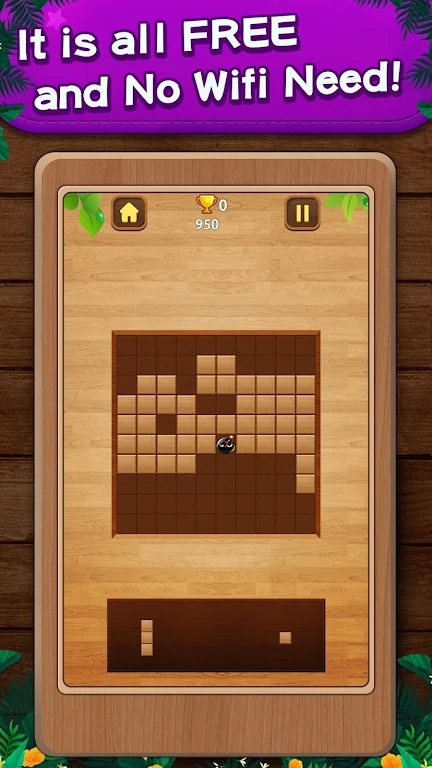 方块益智冒险Block PuzzleAdventure