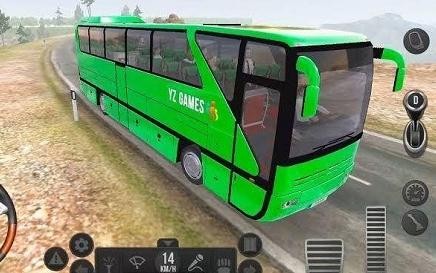 现代长途客车模拟器 v1.0