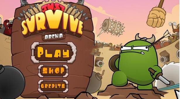 只是生存竞技场 v1.0.0