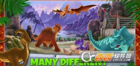 My Jurassic Farm(我的侏罗纪农场) v1.0安卓版