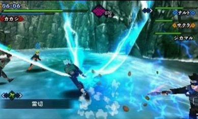 火影忍者疾风传羁绊驱动手机版金手指 