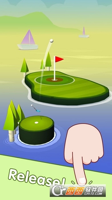 Pop Shot Golf安卓版 v1.0.3