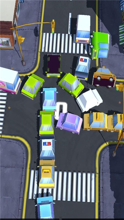 交通逃生3D v1.0