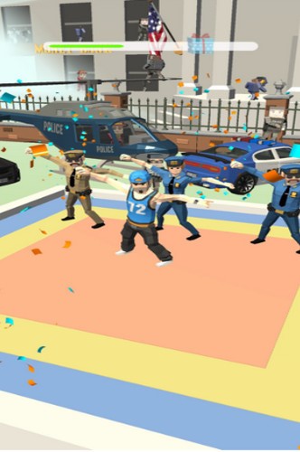 霹雳舞3D  V 1.0