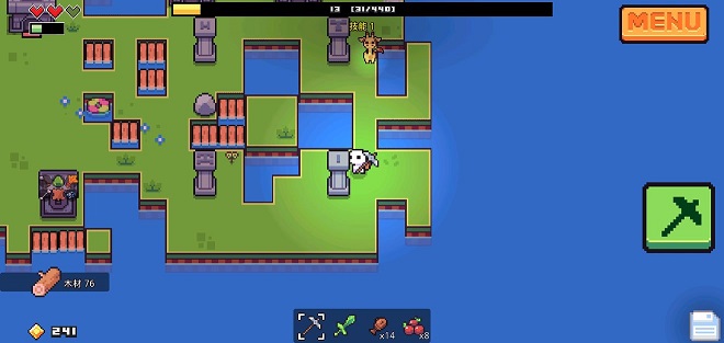 Forager觅食者游戏最新正版下载地址  v4.5.1