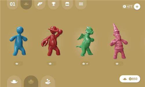 我决斗没输过解锁版