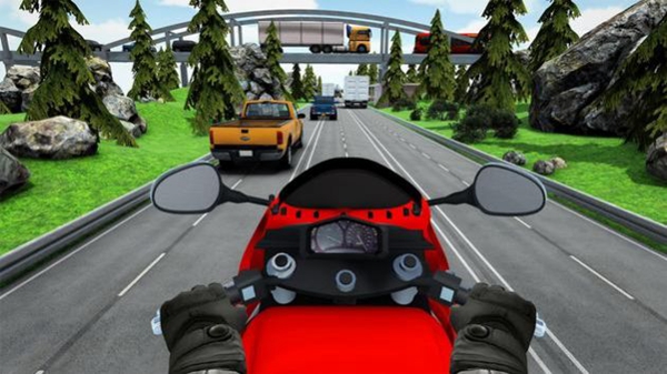 公路自行车赛车 v1.12