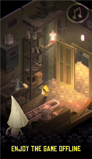 小小梦魇中文版