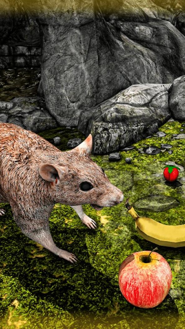 家庭老鼠模拟器中文版