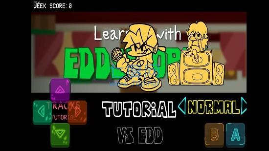 黑色星期五之夜错误化EDD v0.2.7.1