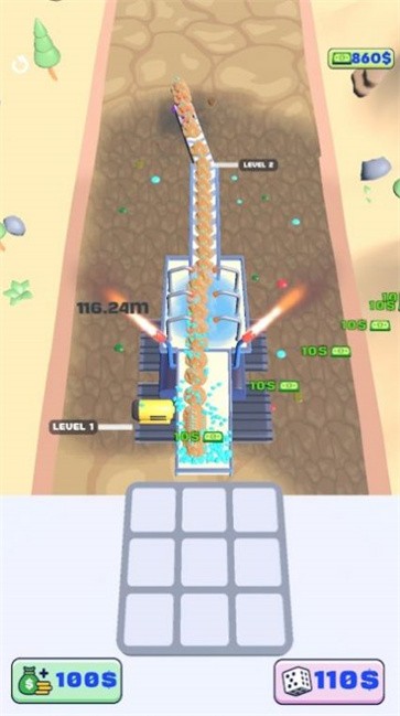 采矿突袭  v0.0.1