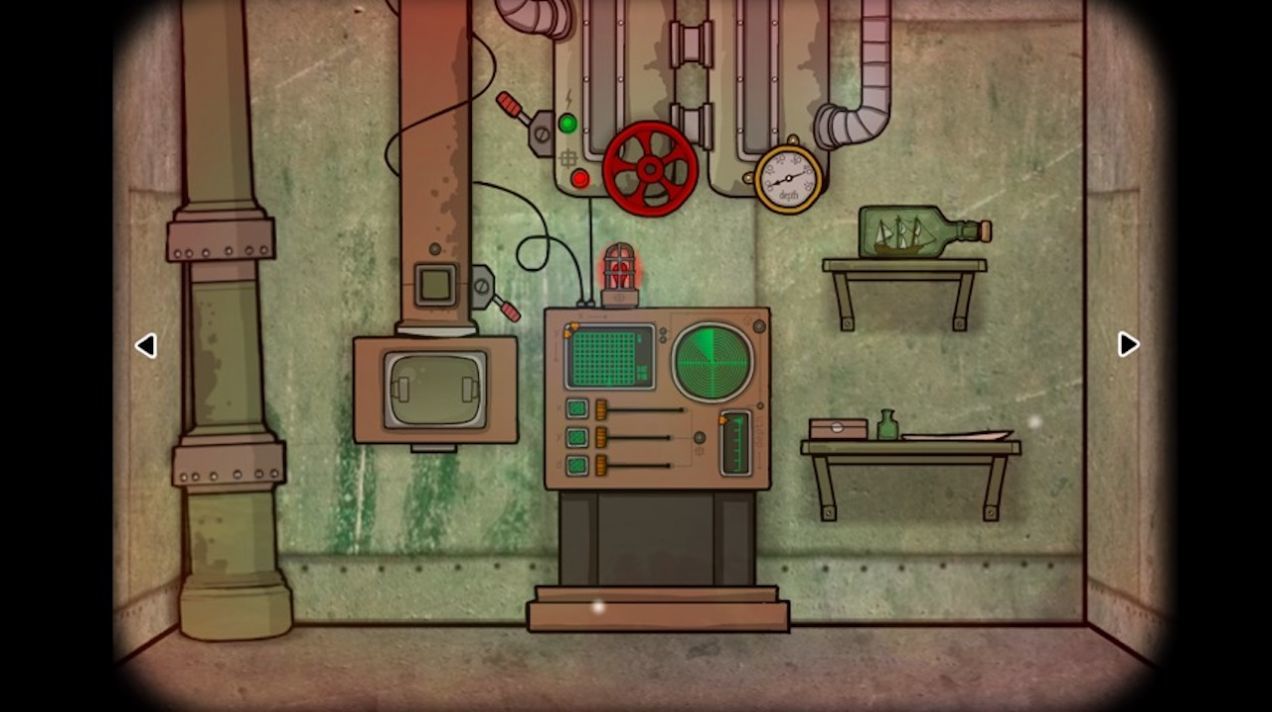 烧脑逃脱解密 v1.1