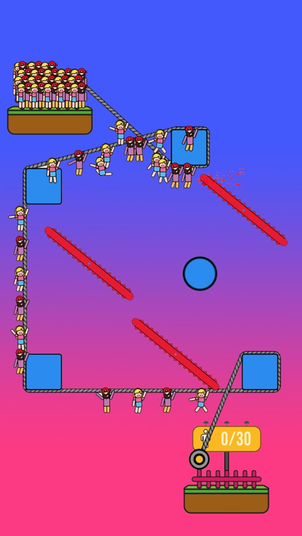 绳索救援孩子们 2021-06-09 09:56