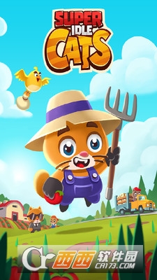 超级懒猫中文版 v1.03安卓版