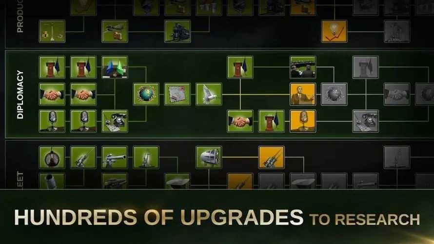 战略与战术2无限金币资源版 v1.0.46