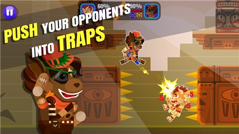 子弹战士跳投  v2.1.11