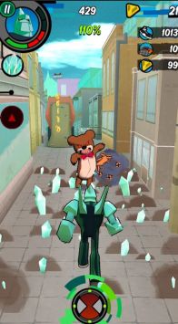 少年骇客跑酷 v3.1.5