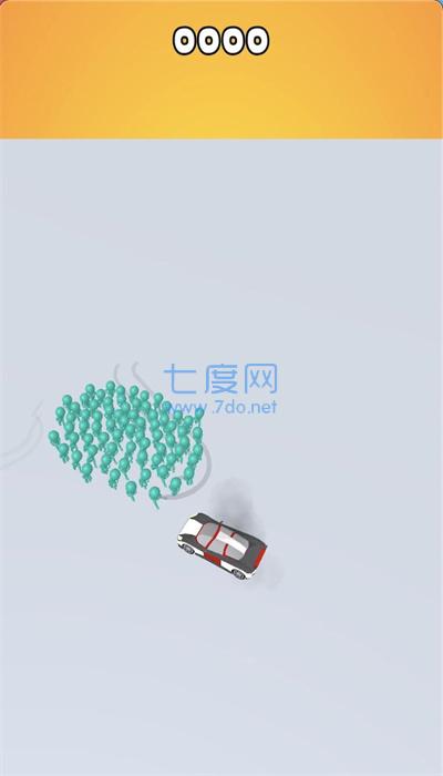 漂移撞人游戏 v0.2