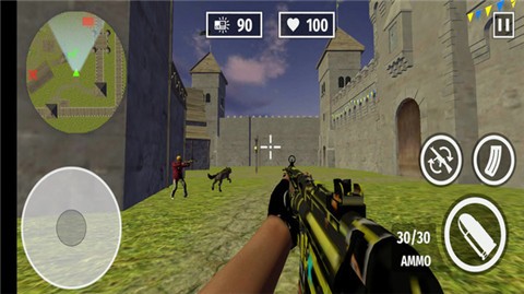 战场联合作战 v1.0.0