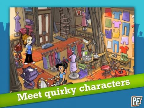 餐厅小镇漫游记HD Avenue Flo v3.1.5