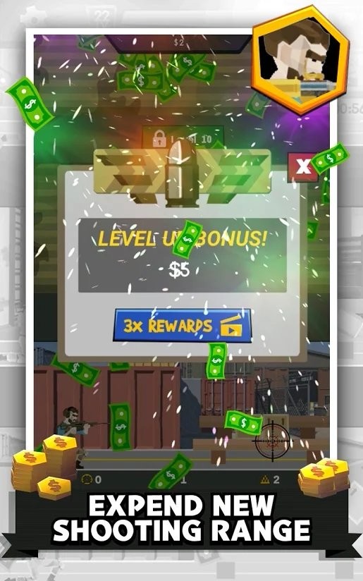 放置射击俱乐部 2020-03-09 10:06