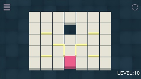 方块不走回头路 V 1.0