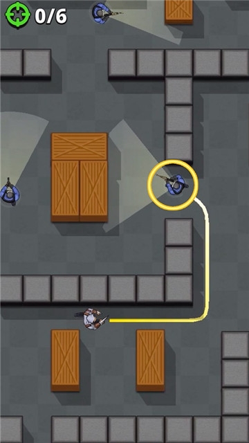 Night Invader(夜袭者) 0.1 安卓版