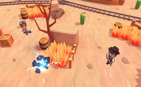 巅峰枪战大作战io 2020-03-12 14:36