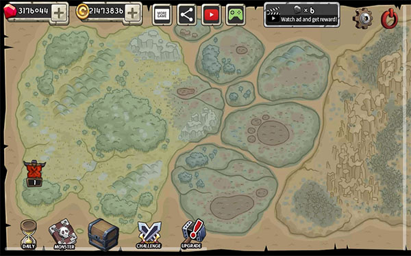 塔防之王中文版最新版 v1.4.8