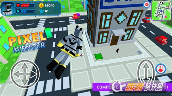 英雄像素未来之战 v6.0.0