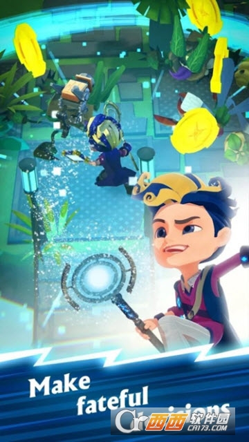 恩维尔英雄Heroes of Envell v1.190405 安卓版