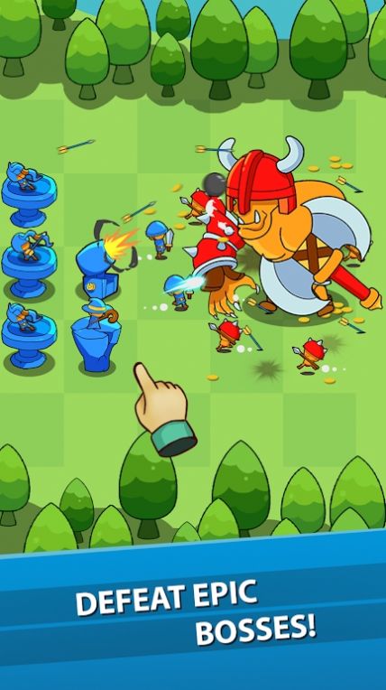 王国小兵小游戏官方版  v3.0.2